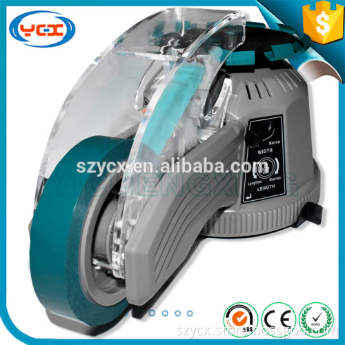 Fiber tape dispenser ZCUT-2,automatic adhesive tape cutting machine